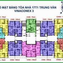 Tòa 17T1 Tòa 17T1