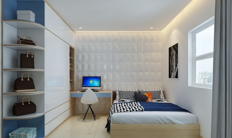 Căn hộ New Pearl - Viên Ngọc Mới 2