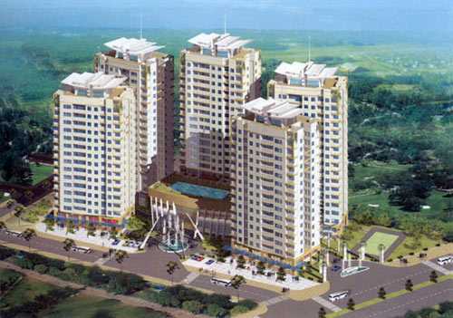 Chung Cư TDH - Hiệp Phú