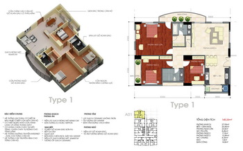 Hạ tầng, quy hoạch của Quốc Cường Gia Lai 1 | ảnh 1