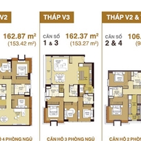 Thiết kế căn hộ 106.12