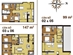 Thiết kế căn hộ 147 m2 | Giá: 23 triệu/m² | DT: 147m²