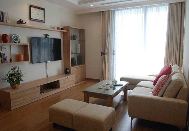 Căn hộ Lancaster Residences D4 4