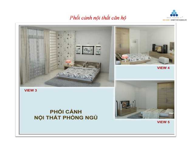 Căn hộ Bee home 2 2
