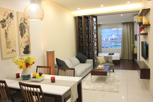 Căn hộ Trương Đình Hội 2 (U - Life)