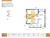 Thiết kế căn hộ 10 B | Giá: 28 triệu/m² | DT: 63m²