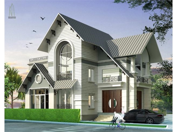 Biệt thự Tiên Sa Villas 2