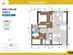 Thiết kế căn hộ 04 | Giá: 31.8 triệu/m² | DT: 65m²