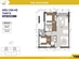 Thiết kế căn hộ 02, 05 | Giá: 31.8 triệu/m² | DT: 79m²