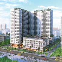 Căn hộ Orchard Park View Căn hộ Orchard Park View