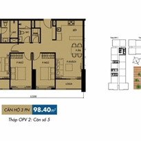 Thiết kế căn số 5 Thiết kế căn số 5