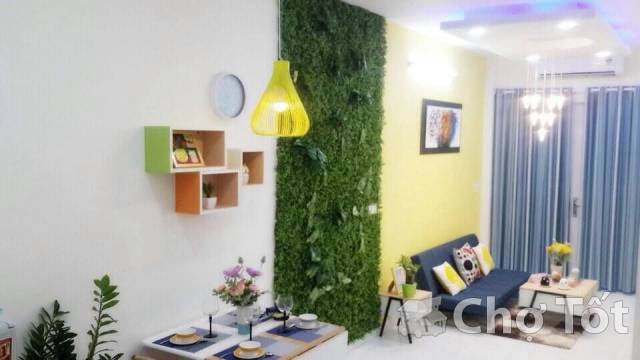 Căn hộ Amazing City