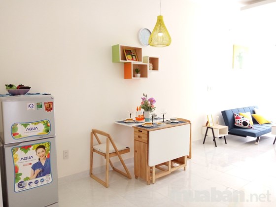 Căn hộ Amazing City 3