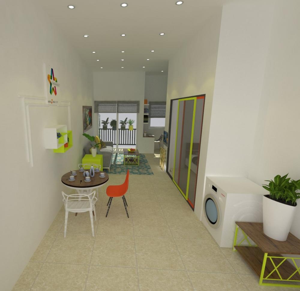 Căn hộ Amazing City 7