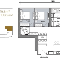 Thiết kế căn hộ 05