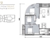 Thiết kế căn hộ 12 | Giá: 80 triệu/m² | DT: 105m²