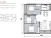 Thiết kế căn hộ 12A | Giá: 80 triệu/m² | DT: 109m²