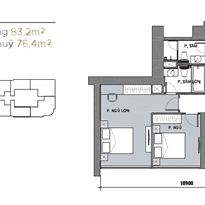 Thiết kế căn hộ 15