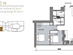 Thiết kế căn hộ 15 | Giá: 80 triệu/m² | DT: 83m²
