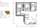 Thiết kế căn hộ 08 | Giá: 80 triệu/m² | DT: 119m²
