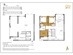 Thiết kế căn hộ 01 | Giá: 14 triệu/m² | DT: 182m²
