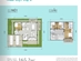 Thiết kế biệt thự Home 2 | Giá: 29 triệu/m² | DT: 195m²
