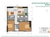 Thiết kế căn hộ 08, 12A | Giá: 29 triệu/m² | DT: 76m²