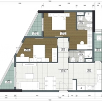 Thiết kế căn hộ 1 Thiết kế căn hộ 1