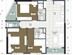 Thiết kế căn hộ 41 | Giá: 19 triệu/m² | DT: 88m²