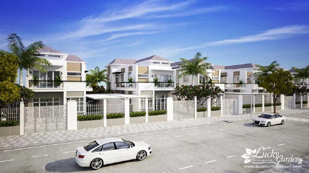 Biệt thự Lucky Garden 2