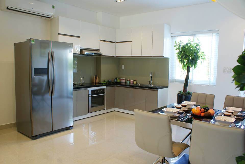 Nhà phố Sim City 3