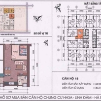 Thiết kế căn hộ 18