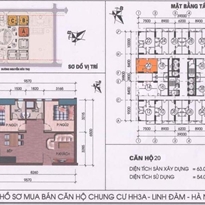 Thiết kế căn hộ 20