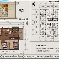 Thiết kế căn hộ 02