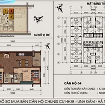 Thiết kế căn hộ 04