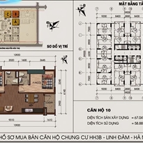 Thiết kế căn hộ 10