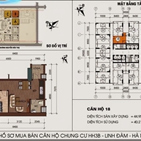 Thiết kế căn hộ 18