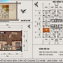 Thiết kế căn hộ 30