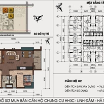 Thiết kế căn hộ 02