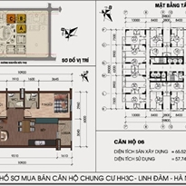 Thiết kế căn hộ 06