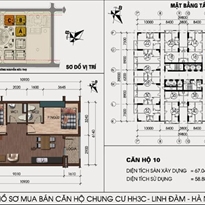 Thiết kế căn hộ 10