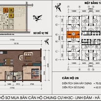 Thiết kế căn hộ 26