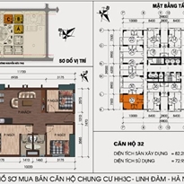 Thiết kế căn hộ 32