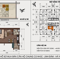 Thiết kế căn hộ 36