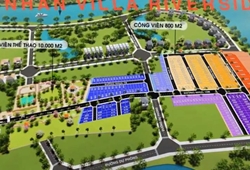 Việt Nhân Villa Riverside