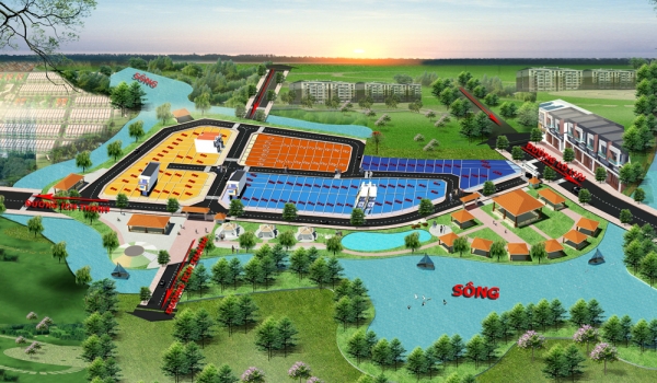 Việt Nhân Villa Riverside