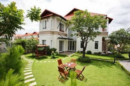 Biệt thự Bến Thành Tây Bắc 2