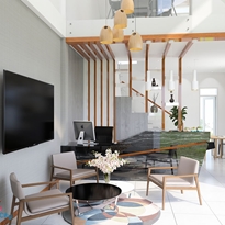 Nhà phố Singa City Nhà phố Singa City