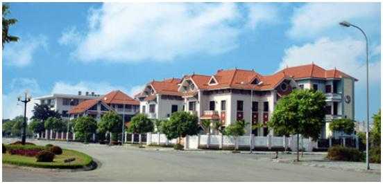 Biệt thự Anh Dũng II - Sao Đỏ I