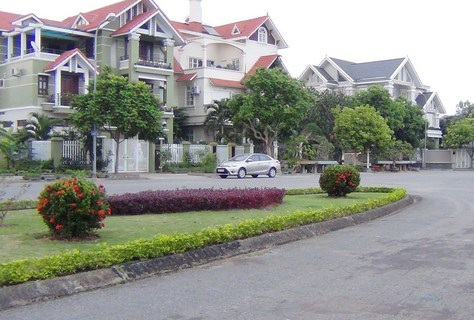 Biệt thự Anh Dũng II - Sao Đỏ I 2